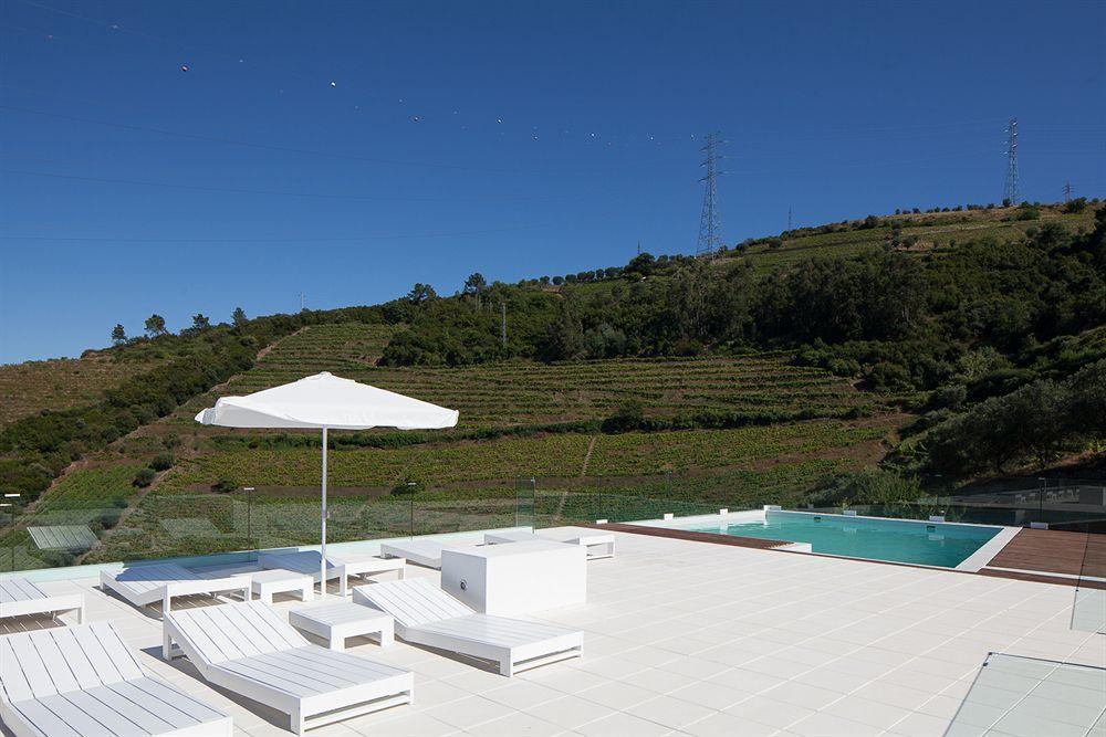 Quinta De Casaldronho Wine Hotel Lamego Buitenkant foto