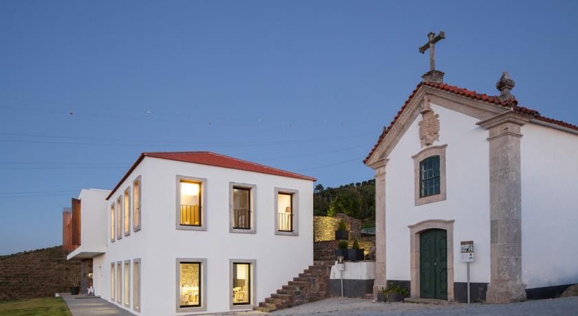 Quinta De Casaldronho Wine Hotel Lamego Buitenkant foto