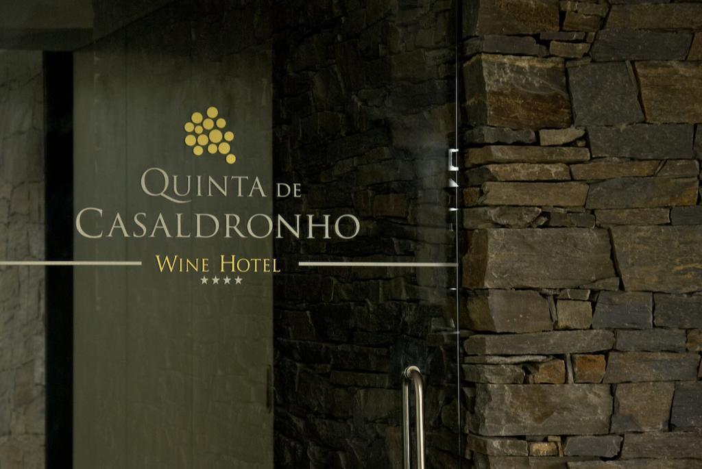 Quinta De Casaldronho Wine Hotel Lamego Buitenkant foto