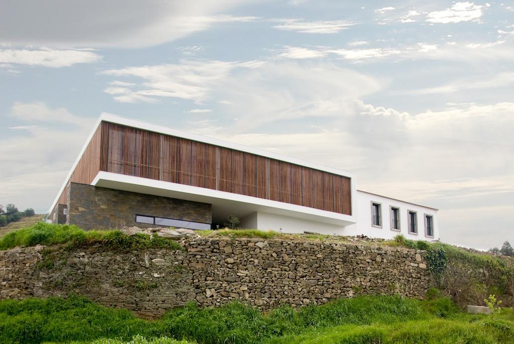 Quinta De Casaldronho Wine Hotel Lamego Buitenkant foto