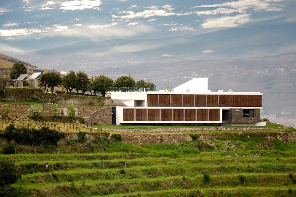 Quinta De Casaldronho Wine Hotel Lamego Buitenkant foto