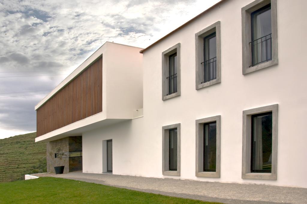 Quinta De Casaldronho Wine Hotel Lamego Buitenkant foto