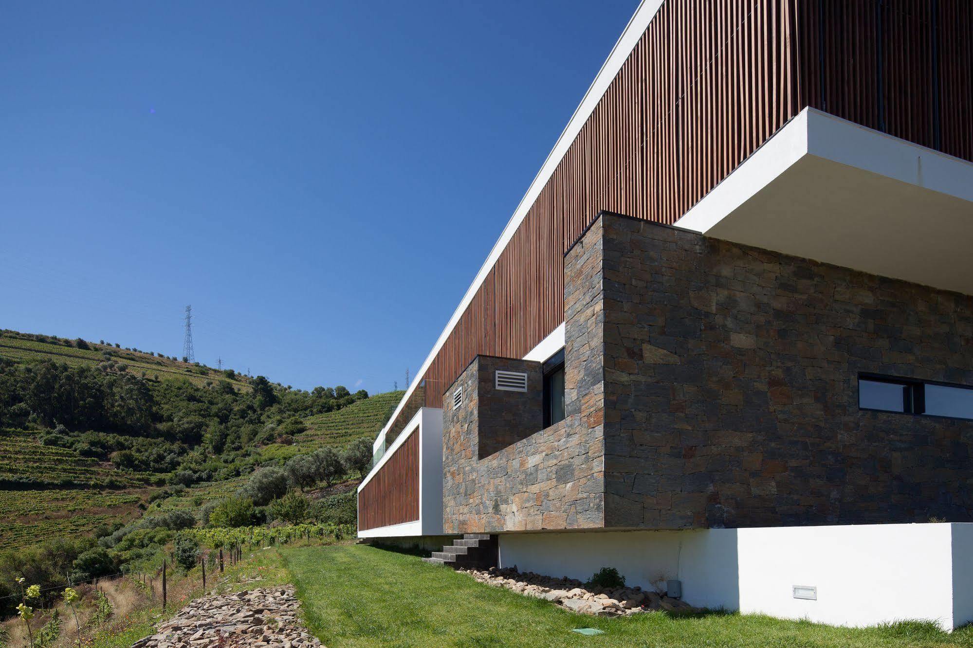 Quinta De Casaldronho Wine Hotel Lamego Buitenkant foto