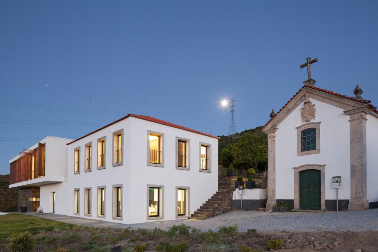 Quinta De Casaldronho Wine Hotel Lamego Buitenkant foto